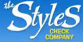 Styles Checks Promo Codes 