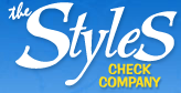 Styles Checks Promo Codes 